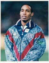Paul Ince Manchester United FC Giant 10x8 Photo