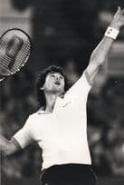 Paul McNamee Australian Tennis 1980s Large Press Photo