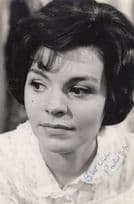 Pauline Yates Keep It In The Family Emergency Ward 10 Hand Signed Photo