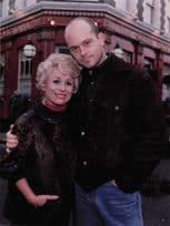 Peggy Reveals Phil Mitchell 's Accident To Grant Eastenders 1994 Press Photo