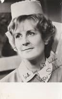 Peggy Sinclair General Hospital Printed Signed Cast Card