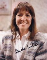 Penelope Wilton Downton Abbey 10x8 Hand Signed Photo