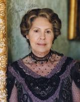 Penelope Wilton Downton Abbey 10x8 Hand Signed Photo (1)