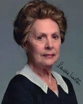 Penelope Wilton of Downton Abbey 10x8 Hand Signed Photo