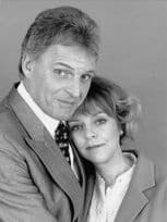 Pete Meets Old School Crush Rose Chapman 1993 Eastenders Press Photo