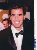 Pete Sampras At GQ Men Of The Year New York Tennis Press Photo