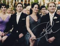 Peter Facinelli as Carlisle Cullen Twilight 10x8 Hand Signed Photo