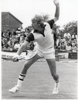 Peter Fleming USA Tennis Champion 8x6 Press Photo