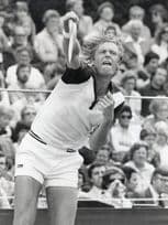 Peter Fleming USA Tennis Wimbledon 1981 8x6 Press Photo