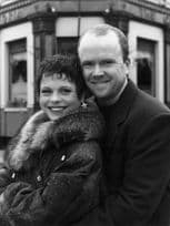 Phil Meets Anne Valentines Day Restaurant Stag Night Eastenders 1992 Press Photo