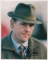 Philip Hobbs Minehead Horse Race Racing Trainer Large Hand Signed Photo