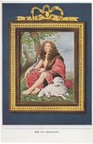 Philippe 1 I Duke Of Orleans Herzog Von Rare Painting Cigarette Card