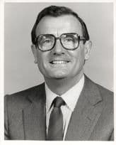 Philippe Chatrier French Tennis President 10x8 Press Photo