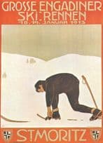 Plakat Fur Verkehsravein Switzerland 1957 Zurich Swiss Poster Postcard