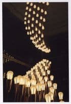 Plumen 002 Low Energy Light Bulb Electricity Science Award Winner Postcard