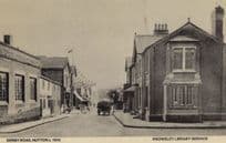 Police Station at Derby Road Hutton Essex Postcard