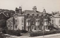 Portland Hotel Buxton Real Photo Postcard