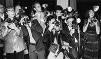 Press Photo Arrivals