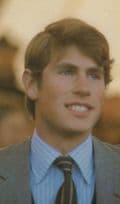 Prince Andrew A Birthday Portrait Royal Postcard