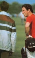 Prince Charles Playing Polo Game Sports 1982 Postcard