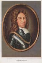 Prince Eugene Of Savoy Roman Empire Marshall Painting Cigarette Card