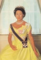 Princess Margaret Charles Skilton Rare Royal Family Postcard