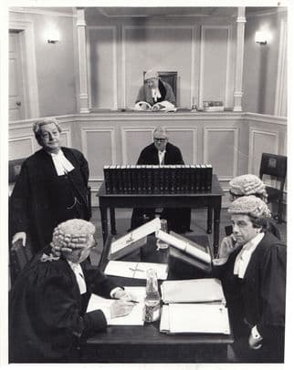 Prison Television Documentary Anglia 1980s ITV Press Photo