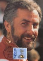 Pro Patria Switzerland Swiss Charity First Day Cover Postcard