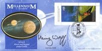 Professor Heinz Wolff Space The Great Egg Race Hand Signed Benham FDC