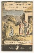 Puffin 1960 Book Of Stories Verses Plays Postcard