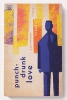 Punch Drunk Love Paul Anderson Film Movie As Rare Old Book Cover Postcard