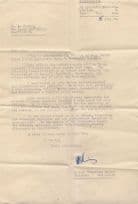 Rabies Insanity Disease Sheffield Doctor Infirmary Military Letter