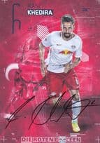 Rani Khedira Hand Signed Photo