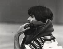 Raul Ramirez Mexican Player Wimbledon 1980 Tennis 8x6 Press Photo