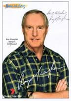 Ray Meagher as Alf Stewart Home & Away 8x6 Hand Signed Photo