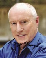 Ray Meagher Home & Away Giant 10x8 Hand Signed Photo