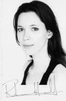 Rebecca Hall Godzilla The Gift Town Film Vintage Hand Signed Photo
