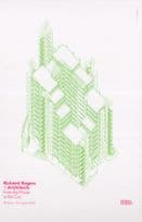 Richard Rogers Italian UK Architects 2008 Poster London Exhibition Postcard