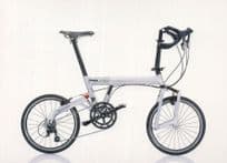 Riese & Muller Birdy 10th German 2005 Bicycle Cycle Bike Postcard