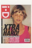 Right Said Fred PJ Harvey Fresh Prince Future Sound Of London Postcard