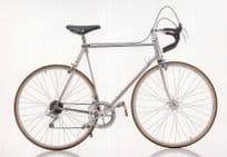 Rigi Bici Corta Italian 1979 Bicycle Bike Cycle Postcard