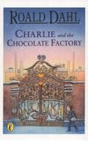 Roald Dahl Charlie & The Chocolate Factory 1988 Book Postcard