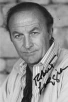 Robert Loggia Pink Panther Scarface Vintage Hand Signed Photo