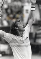 Rod Frawley Australian Tennis Player Large 10x8 Press Photo