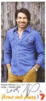 Rohan Nichol as Ben Astoni Home & Away Hand Signed Cast Photo