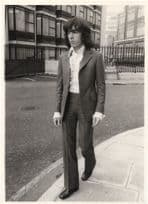 Rolling Stones Bill Wyman Divorce Decree London Court Adultery 1969 Press Photo
