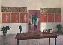 Room Of Medals Medaglieri Sala Italian Military Museo Storico Della Fanteria Postcard
