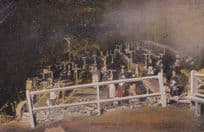 Ropemakers Rope Making Birmingham Old Postcard