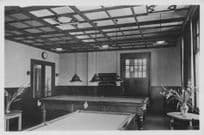 Rotterdam Seaman's Hall Pieter De Hoochweg Pool Holland Old Postcard