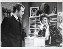 Roy Thornley Elsie Howard Coronation Street 1976 Granada TV Press Photo